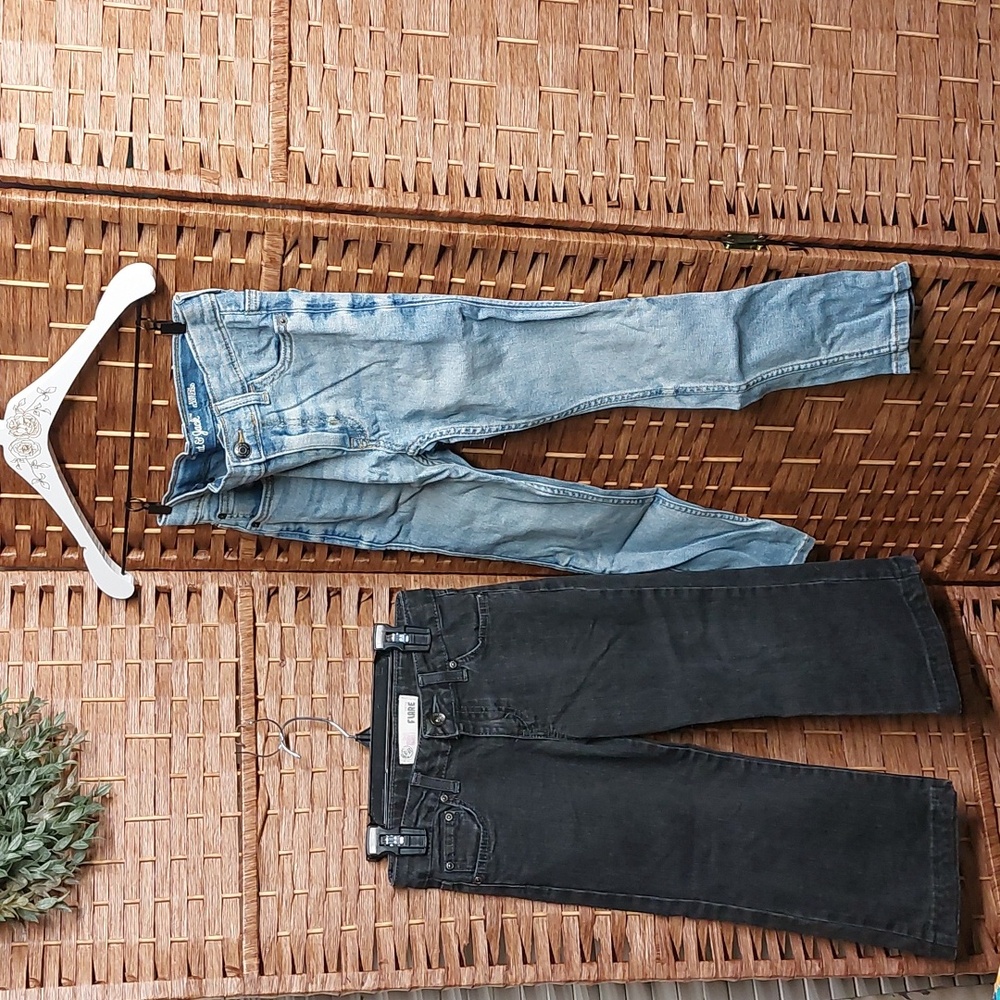 Girls Jeans 8 Regular